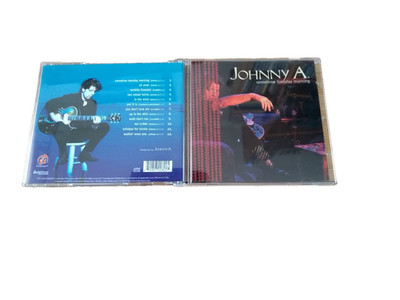 CD Johnny A. ''someday tuesday morning'' (1999)