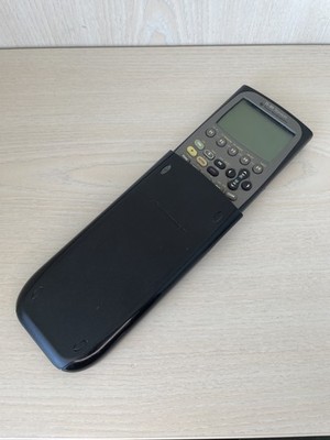 Texas Instruments TI-89 Titanium Grafikrechner - Gebraucht, Schwarz/Grau