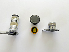 Kodak Lens Anastigmat Lenses: F-4.5 78mm; F-1.9 25mm; F-1.9 Color Filter