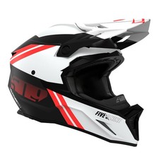 509 Altitude 2.0 Pro-Series Snowmobiling Helmet - Racing Red