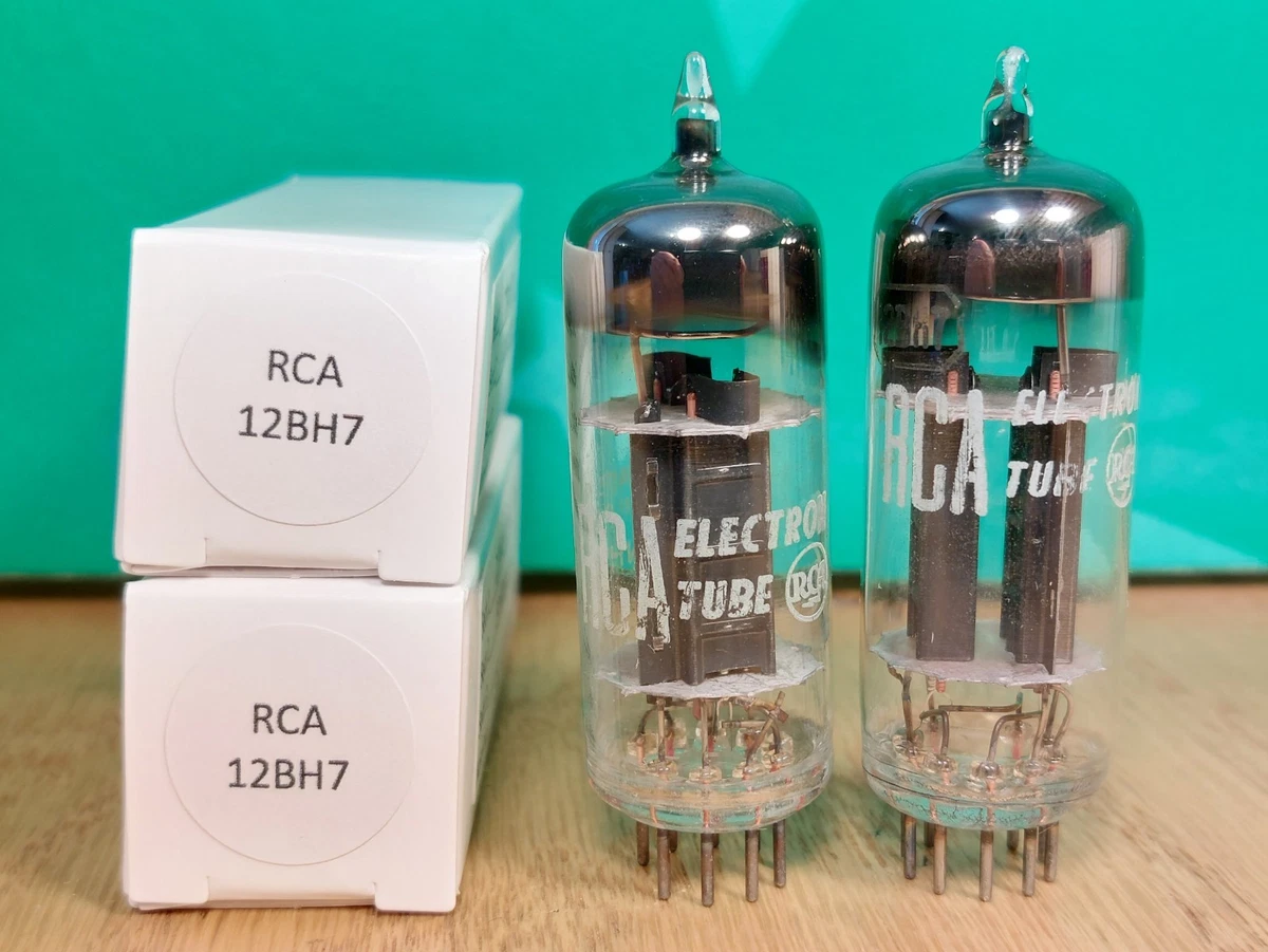 RCA 12bh7 | eBay