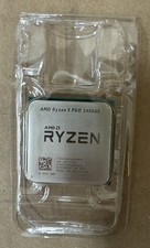 AMD Ryzen 5 Pro 2400GE 3.2Ghz 4-Core Socket AM4 CPU Processor YD240BC6M4MFB