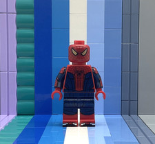 LEGO Marvel The Amazing Spider Man Custom Min...