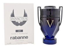 Invictus Victory ELIXIR by Rabanne 3.4 oz Parfum INTENSE Spray NEW Tester