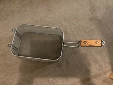 commercial Frying basket for deep fat fryer Fish Chip etc