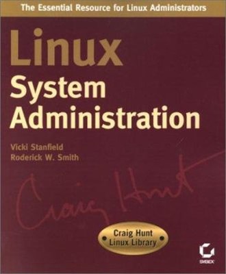 Linux System Administration Paperback Vicki, Smith, Roderick W. S