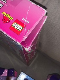 Lego Duplo Disney Cinderella's Castle (6154) Missing Pieces