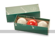 Set of Aramith Billiard Balls (with Spot White, 2 and 1/16 inch, 52.5mm) (UK)