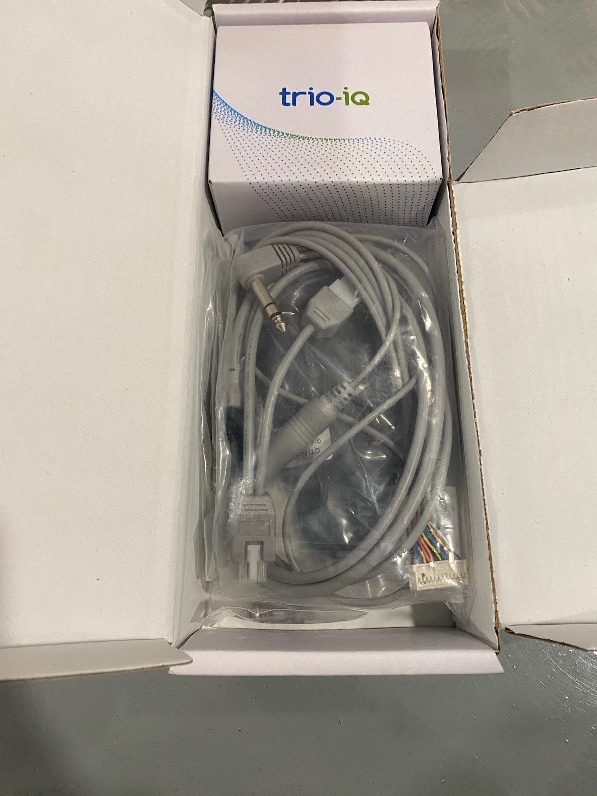 Trio-IQ 5 In 1 EMV Payment Terminal Brand 10095031 New In Box 2 Available 3