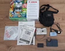 Canon PowerShot S110 Digital ELPH 2.1MP Camer...