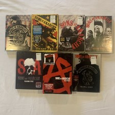 2015 Cryptozoic Sons of Anarchy Seasons 4 and 5 Trading Cards 21