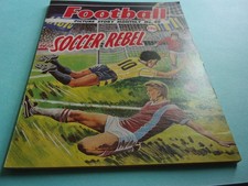 1988  Football Picture Story Monthly comic no. 49