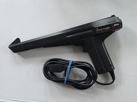 Sega Master System Console Bundle Tested Working 2 Controllers Light Gun 6 Games