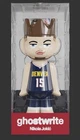 ghostwrite x NBA "2025-26 Season" Nikola Jokic 400% (Edition of 100)