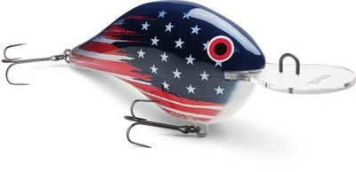 Rapala RGDT 24 inch Giant Lure DT Dives To USF Flag