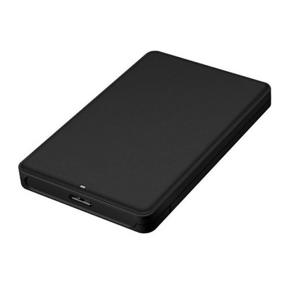 7+15 SATA Micro USB3.0 to 2.5 Inch Hard Disk Box External Enclosure HDD F