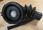 Genuine OEM Bosch 00656689 Washer Sump Drain Hose Bellows Assembly — photo 4