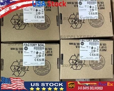 New Factory Sealed AB 1794-AENTR SER A Flex EtherNet/IP Adapter 1794AENTR US