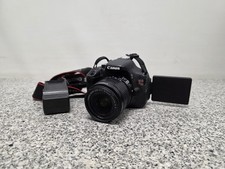Canon EOS Rebel T3i DSLR Camera w/ 18-55mm Lens