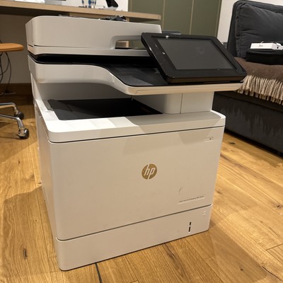 HP Color LaserJet Enterprise MFP M578   Top Zustand