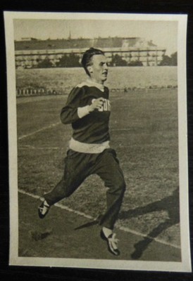 MURATTI / Brennpunkte des Deutschen Sports /Isohollo Finland Hindernis /1934 #69