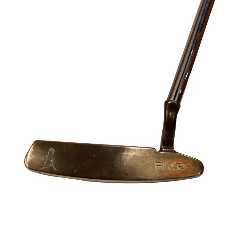 Ping Anser4 Beryllium Copper Putter 35Inch - Image 2 of 4