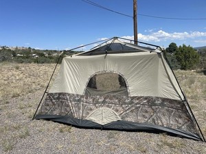 Ozark Trail 13’ x 9’ 8-Person Instant Cabin Ten