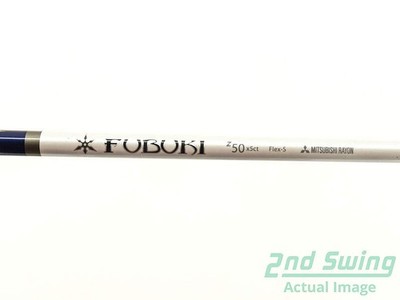 Mitsubishi Golf Fubuki Z 50 Driver Shaft Stiff 43.75in Pull | eBay
