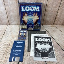 Telaio Amiga in scatola con manuale e libro di modelli 