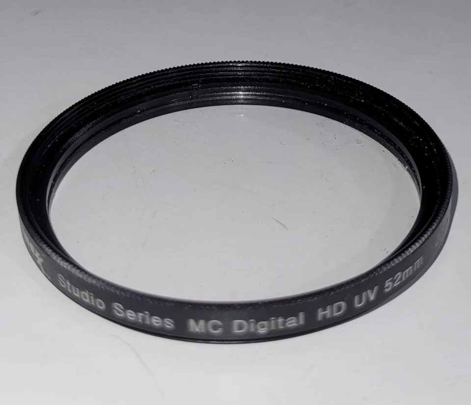 Zomei 62mm Variable ND Filter mit 62mm & 52mm UV Filter Set und Tasche - Bild 2 von 4