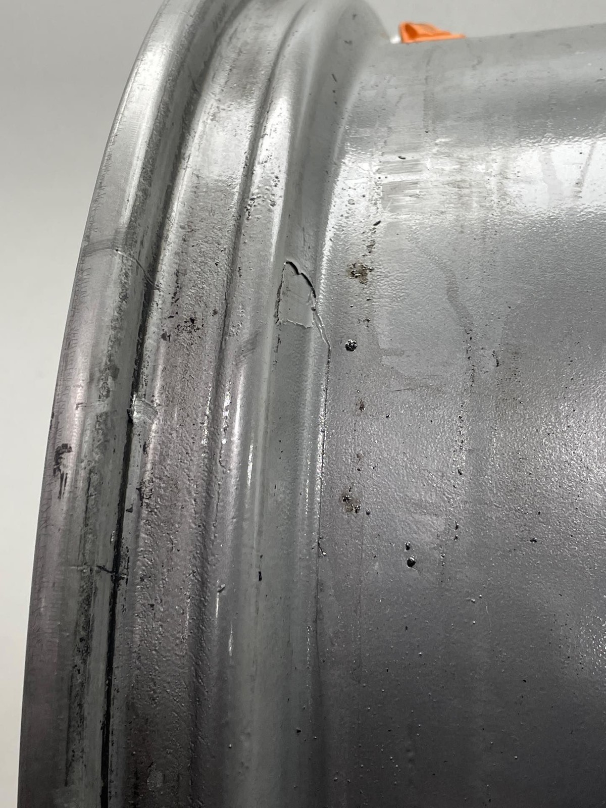 2009 Maserati Quattroporte Wheel Rim 20x8.5 Alloy 7 Spoke FRONT OEM 670010622