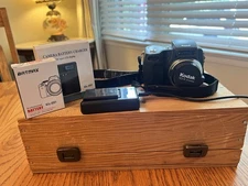 Kodak EasyShare DX6490 w/ Schneider-Kreuznach Variogon 10× Zoom Bundle Tested!