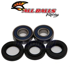 All Balls Front Wheel Bearing and Seal Kit for 2003-2004 Suzuki LT160 - bn