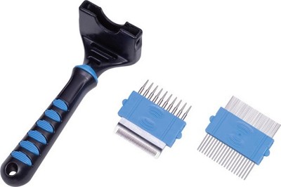 Nobby COMFORT LINE 4 in 1  Hundepflege Katzenpflege