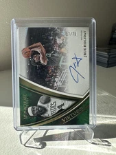 2024-25 Panini Immaculate - JRUE HOLIDAY Virtuoso Autographs /75 AUTO CELTICS