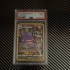Pokémon TCG Gengar TG06/TG30 Lost Origin Trainer Gallery Full Art Holo PSA 9