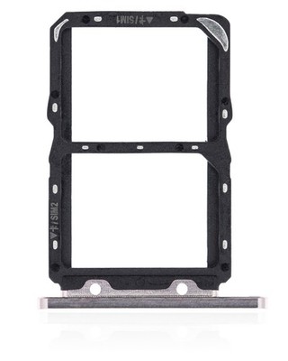 Replacement Sim Card Tray Compatible For Huawei Nova 5T (White) | eBay