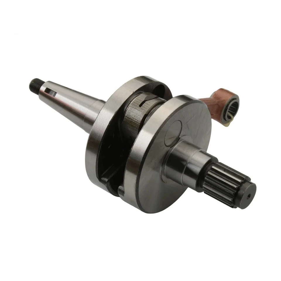 Cigüeñal de motocicleta para Aprilia RS SX MX RX ETX Classic Tuono 125 2T Rotax 122 Foto 4 de 4