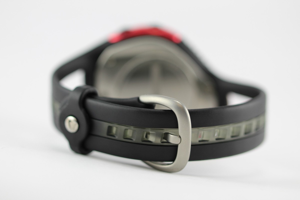 【箱付き】NIKE TRIAX SPEED300 デジタル 腕時計 Nike Triax Speed 35 Lap Digital Watch Gray WG48-4000 No