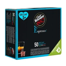 Decaf Medium Roast Espresso Original Line Machine Compatible Capsules, Arabic...