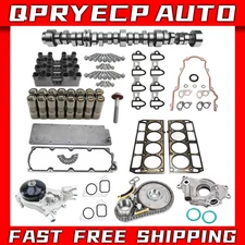 AFM Deleted Kit For 07-13 Chevrolet GMC 5.3L Truck & SUV Camshaft Lifters + MORE