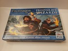 FROSTGRAVE - FGVP06 - Frostgrave Wizards - Plastic Box Set 28mm Fantasy NiB