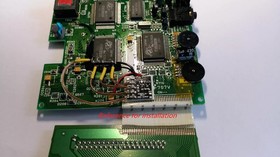 3.5" IPS LCD display with Driver Board for Pc-Engine GT / Turbo Express
