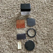 Cokin Filters Jewel Case & Filters A198 A123 ...