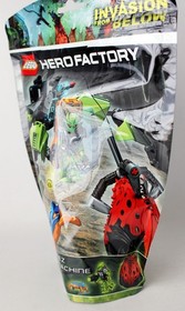 2014 LEGO HERO FACTORY 44027 BREEZ FLEA MACHINE INVASION FROM BELOW NEW SEALED !