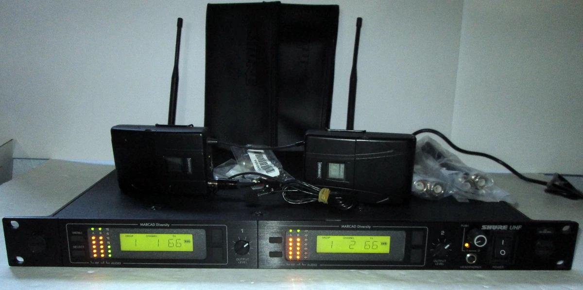 Shure U4d for sale | eBay