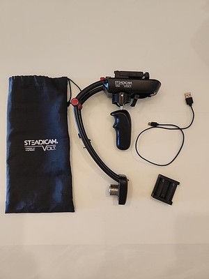 Steadicam Volt Yuneec Smartphone Camera Stabilizer Gimbal Untested Parts/Repair
