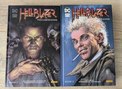 Hellblazer von Garth Ennis