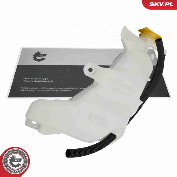 AusgleichsbehäLter KüHlmittel Esen SKV 61SKV546 FüR Jeep Cherokee 4 WK WK2 4X4-image