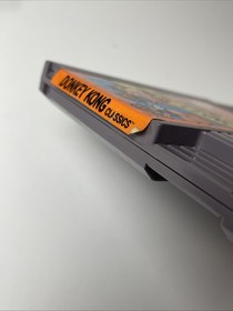 Donkey Kong Classics Nintendo NES